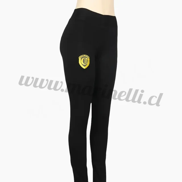 Calza Larga Colegio Bulnes