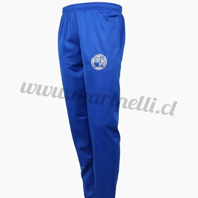 Pantalón Polibrillo Academia Tarapacá