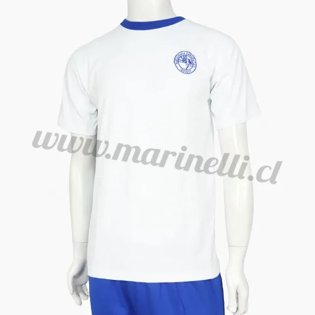 Polera Algodón Academia Tarapacá