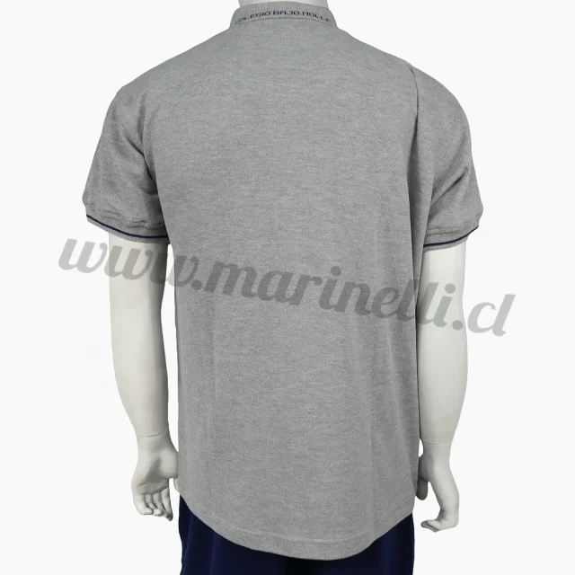 Polera Piqué Colegio Bajo Molle