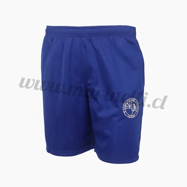 Short Polibrillo Academia Tarapacá