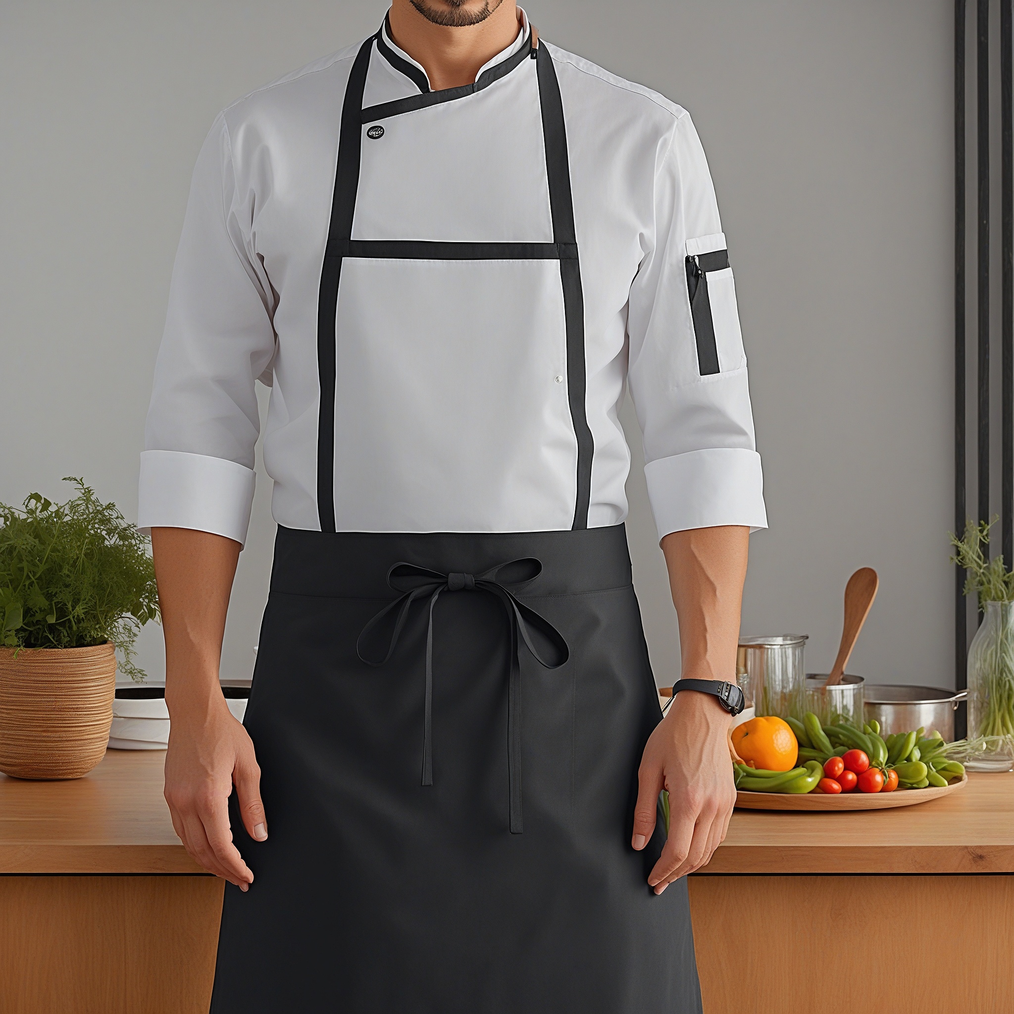Chemy Ropa Ropa de Gastronomía - Ropa Escolar - Industrial- Uniformes médicos