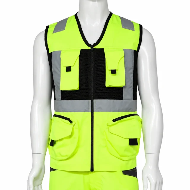 chaleco geologo verde fosforescente (2)