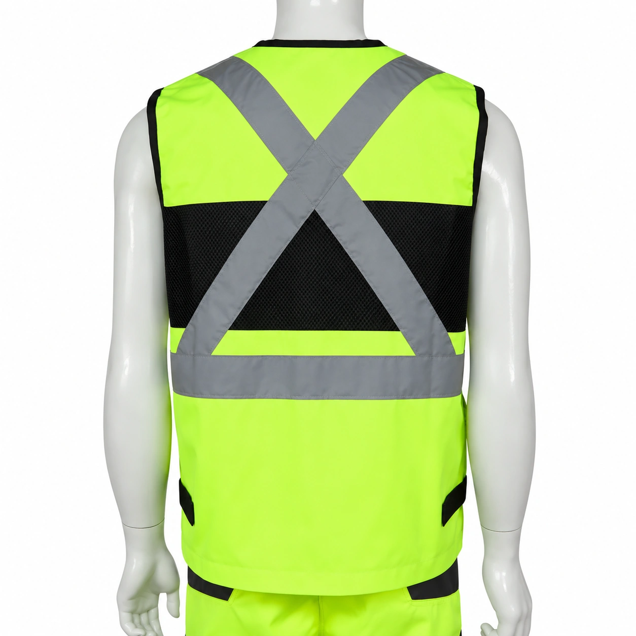 chaleco geologo verde fosforescente (6)