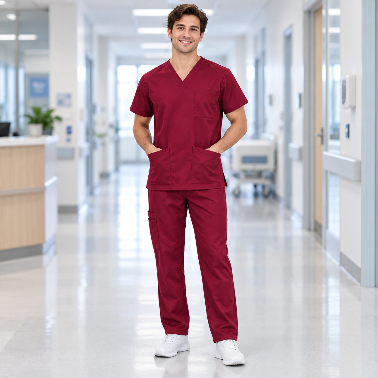 conjunto uniforme clinico burdeo (1)