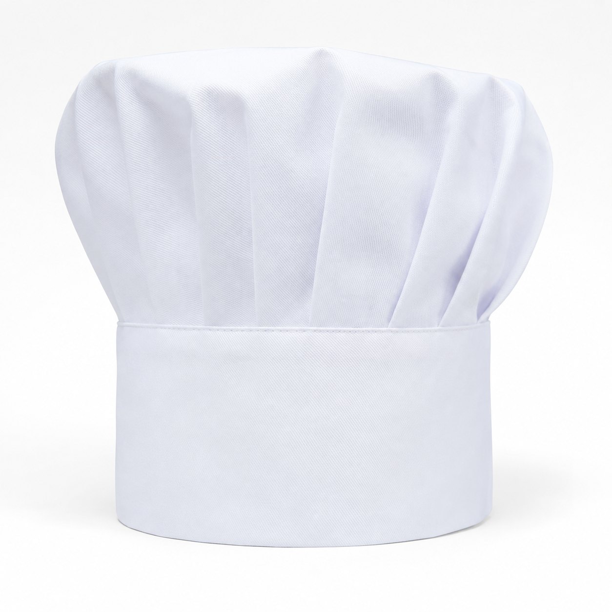 gorro blanco chef marinelli
