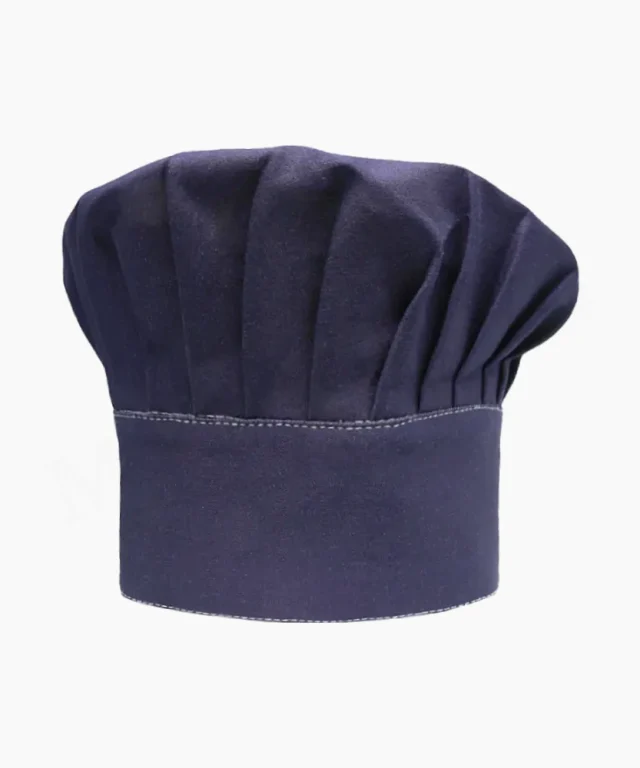 gorro chef cocina gastronomia jean gabardina dacron champinon 19 3