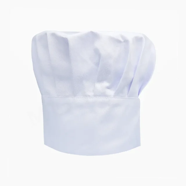 Gorro Champiñon Blanco Gabardina