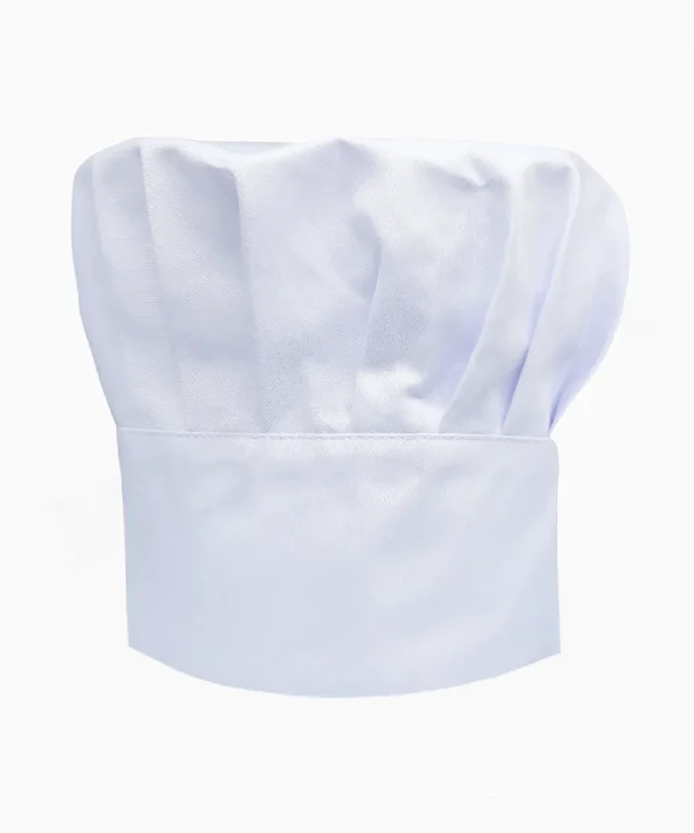 gorro chef cocina gastronomia jean gabardina dacron champinon 19