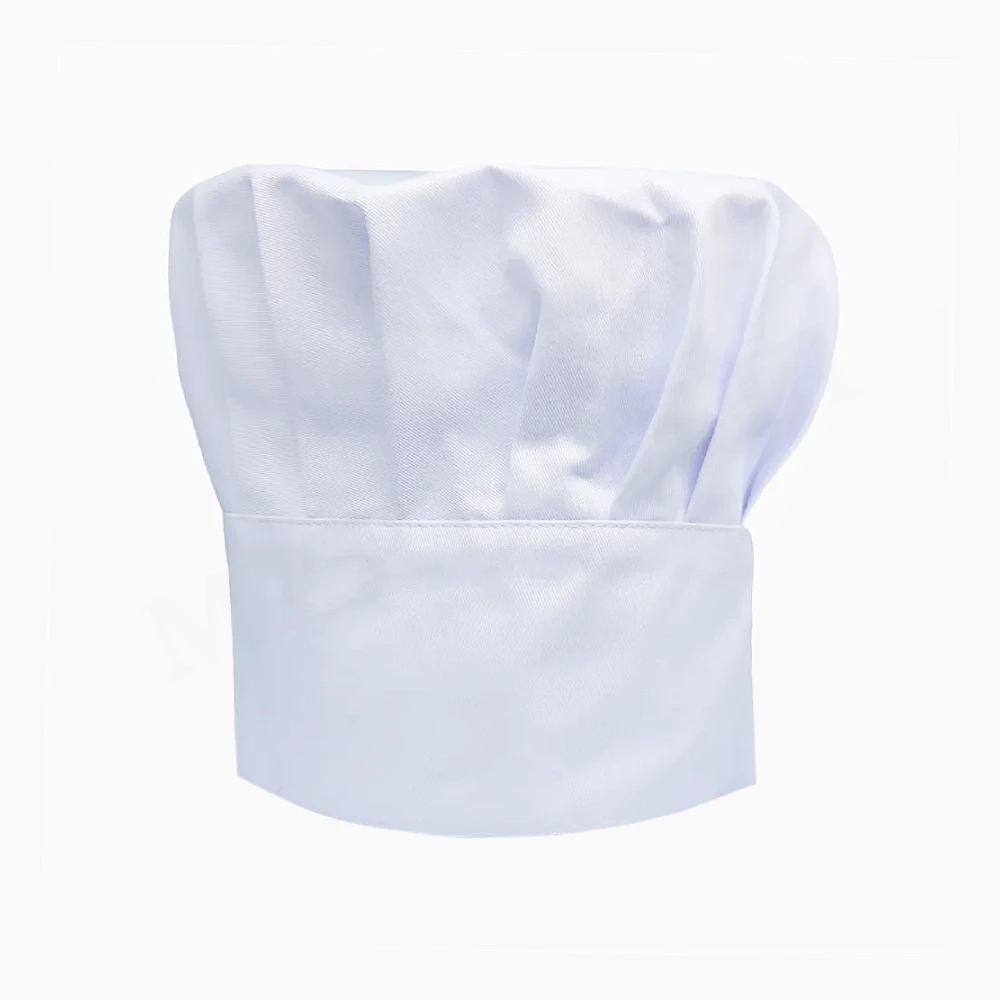 Gorro Champiñon Blanco Gabardina