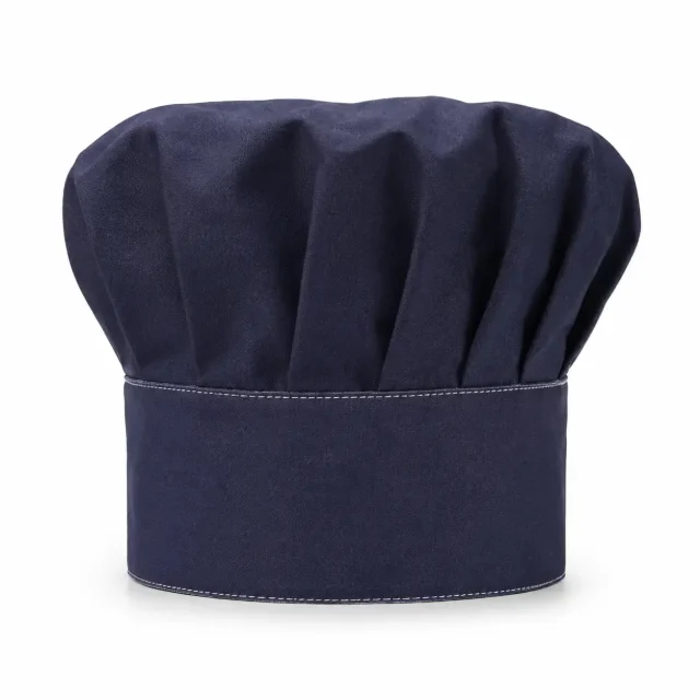 gorro chef mezclilla azul marinelli (2)