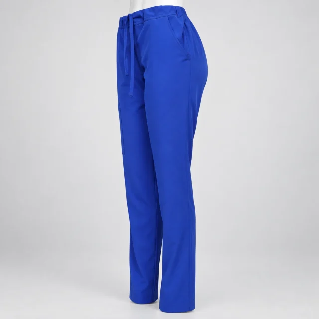 pantalon clinico azul rey dama marinelli (2)