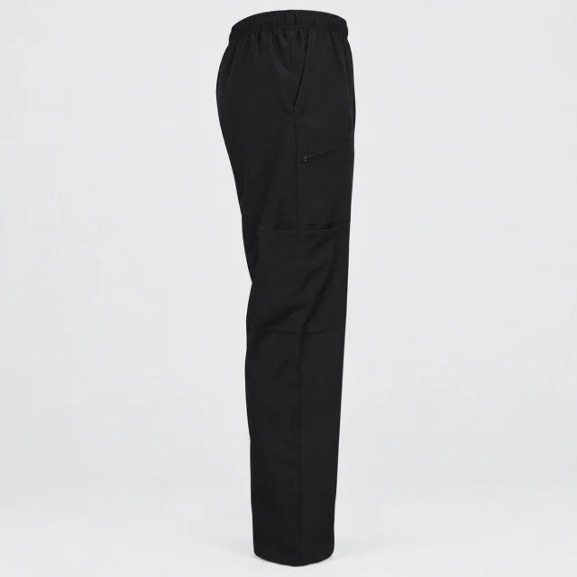 pantalon clinico negro unisex marinelli (3)