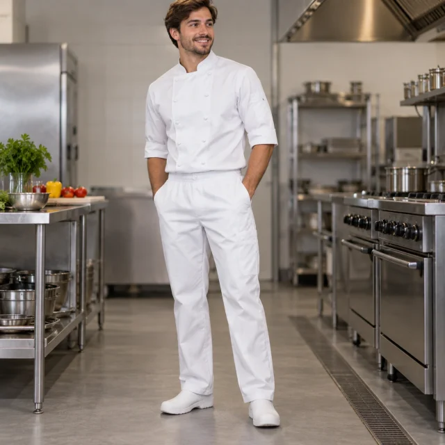pantalon cocina blanco unisex (2)