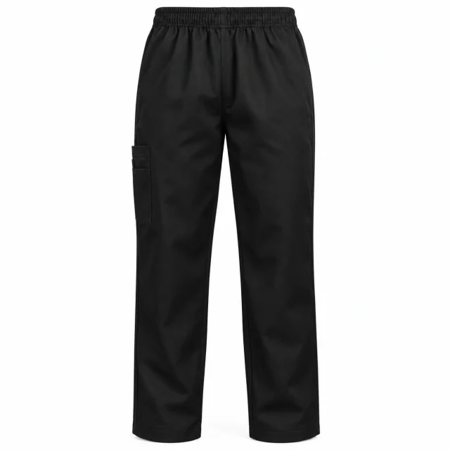pantalon cocina negro marinelli