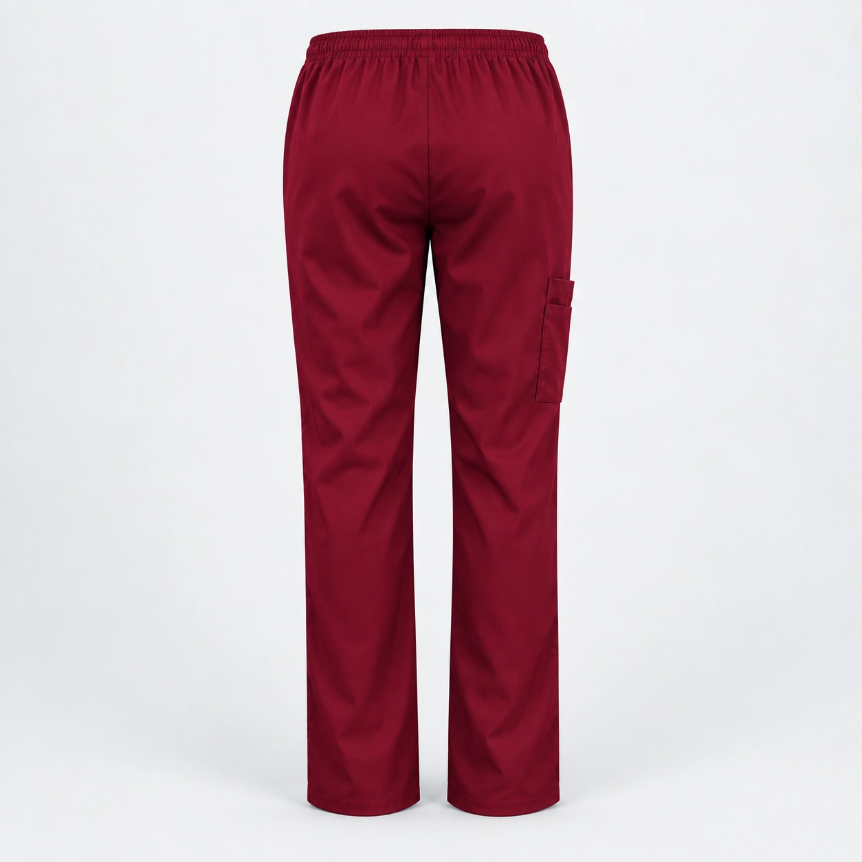 pantalon uniforme clinico burdeo (3)