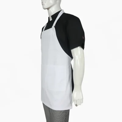 Pechera Gabardina Blanco