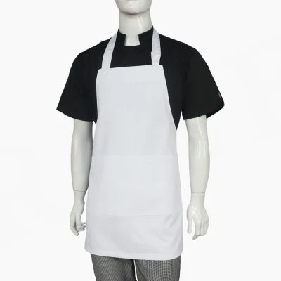 Pechera Gabardina Blanco