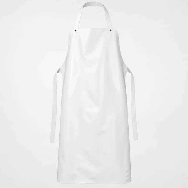 pechera blanca pvc chef cocina marinelli (1)