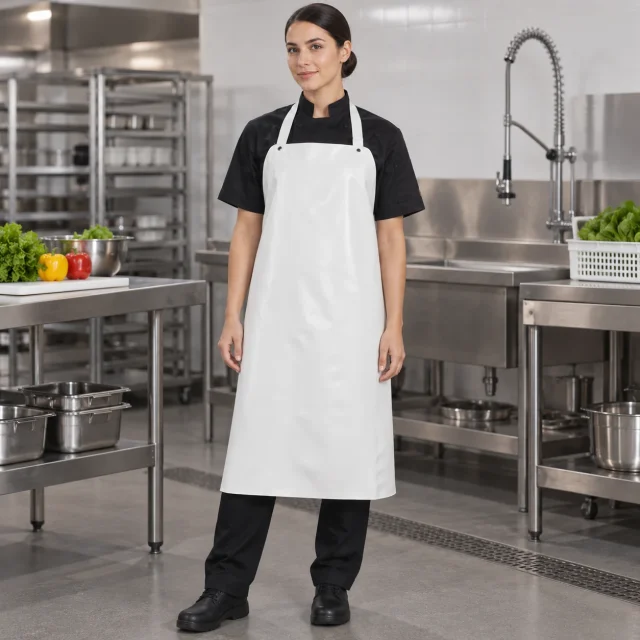 pechera blanca pvc chef cocina marinelli (3)