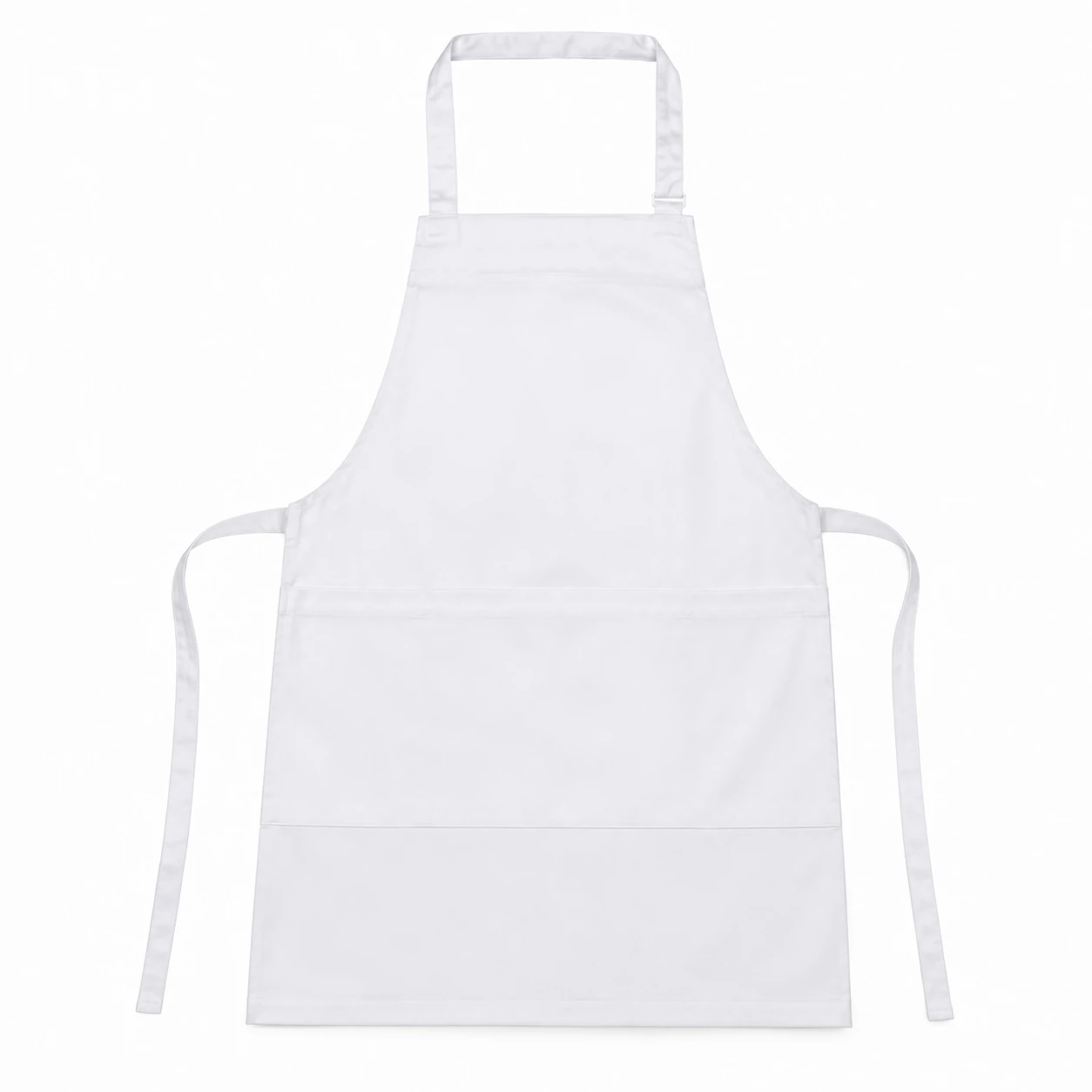 pechera delantal gabardina blanco (1)