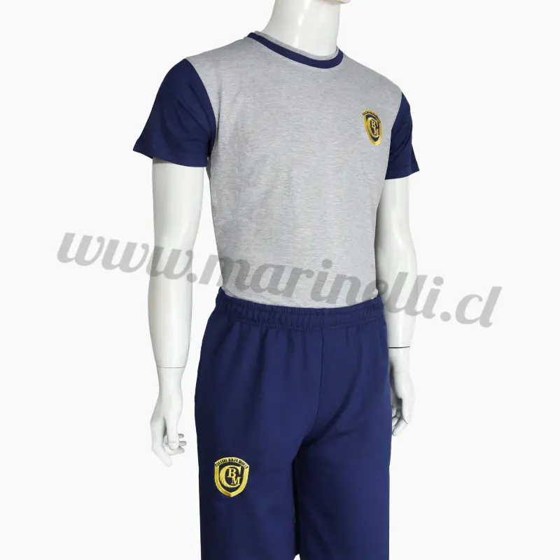 Short Colegio Bajo Molle - Imagen 3