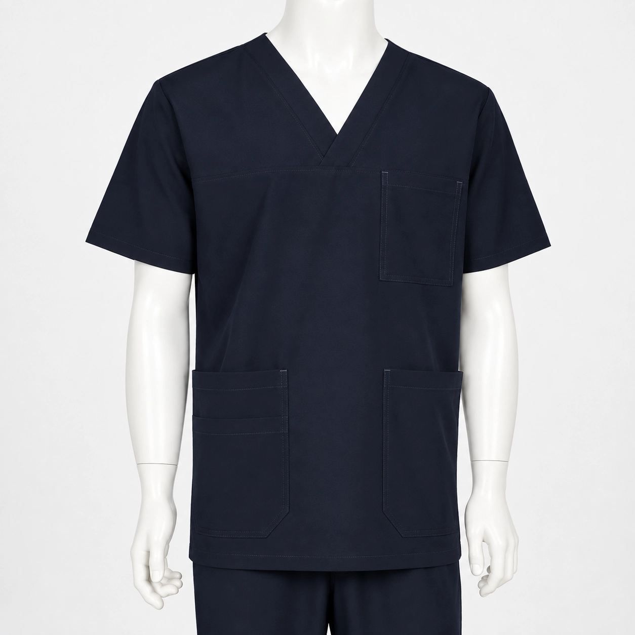 top clinico azul marino unisex (3)