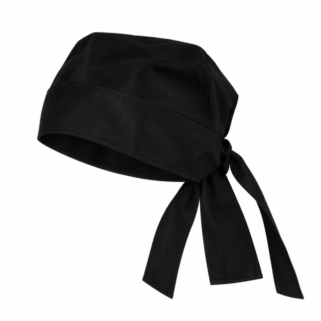 bandana negra gabardina marinelli (1)