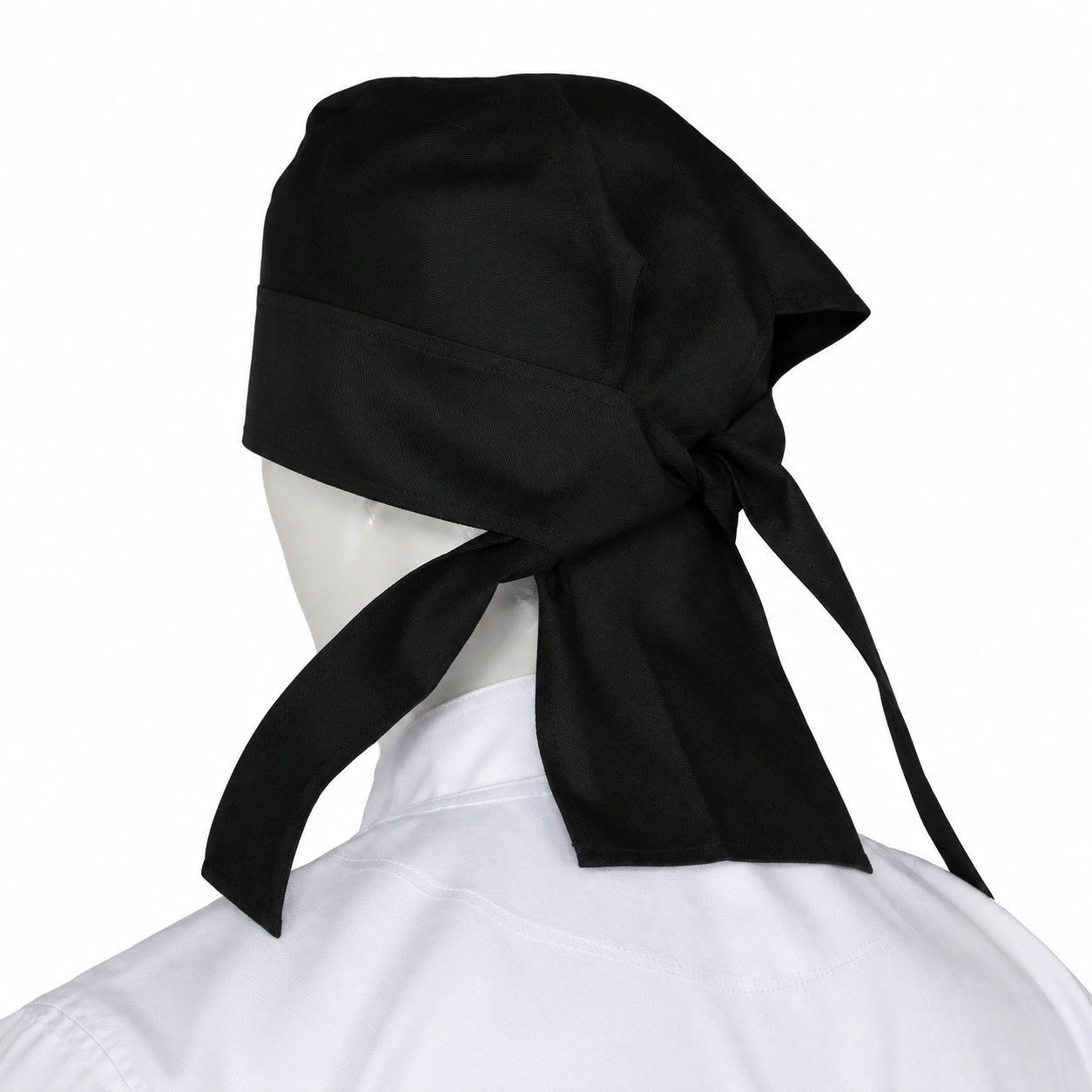 bandana negra gabardina marinelli (3)