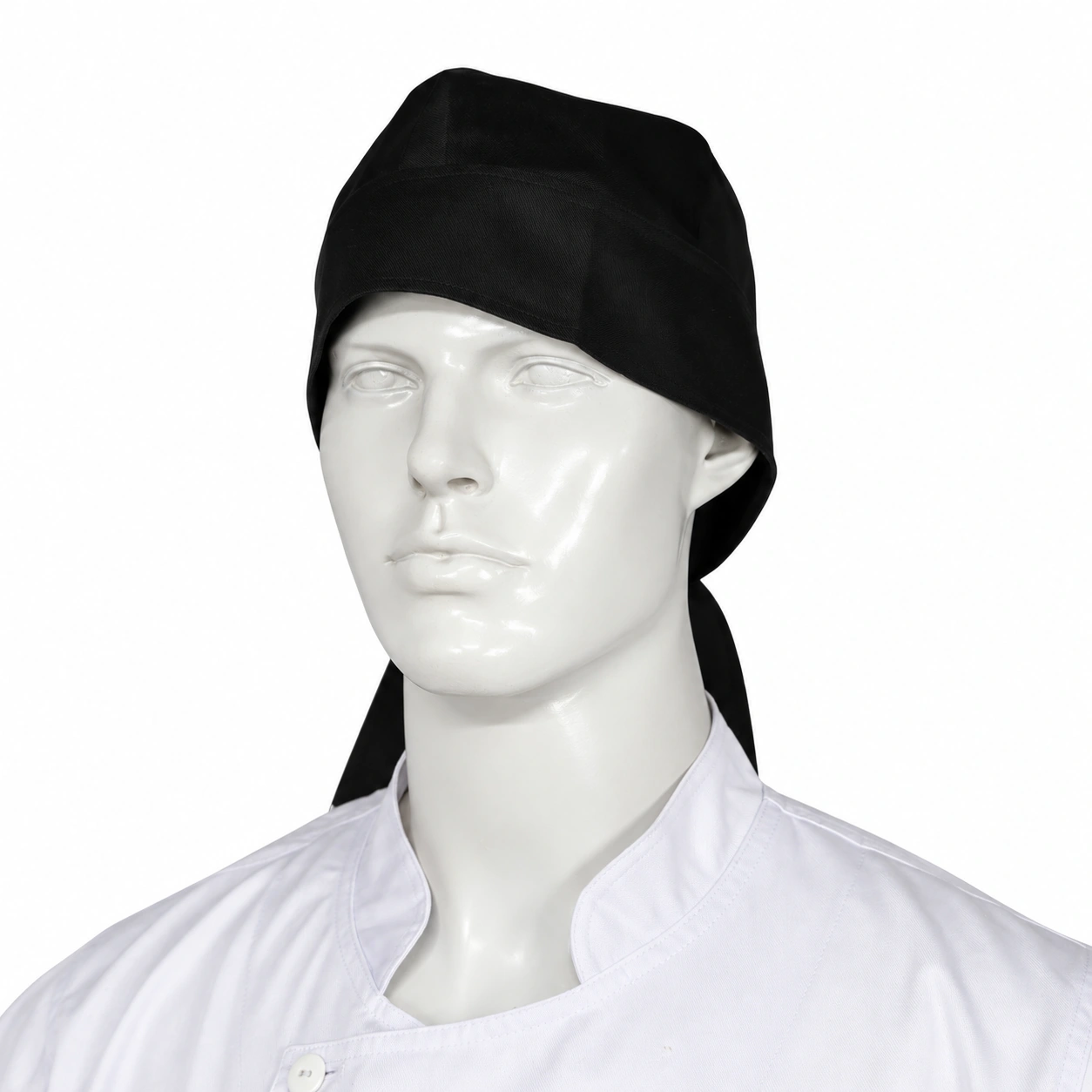 bandana negra gabardina marinelli (4)