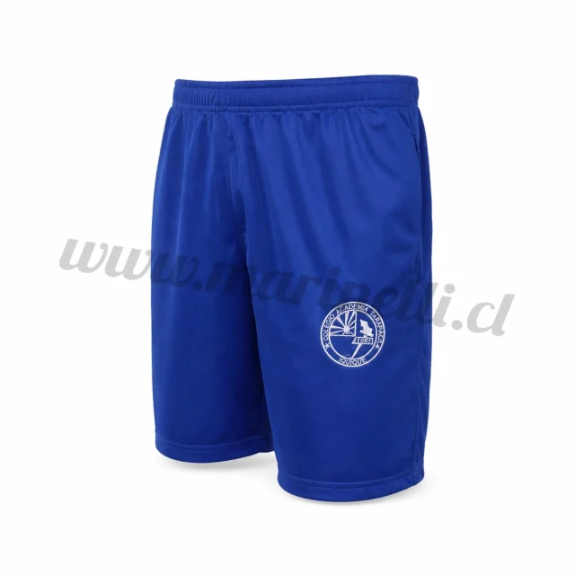 short polibrillo academia tarapaca uniforme deportivo (1)