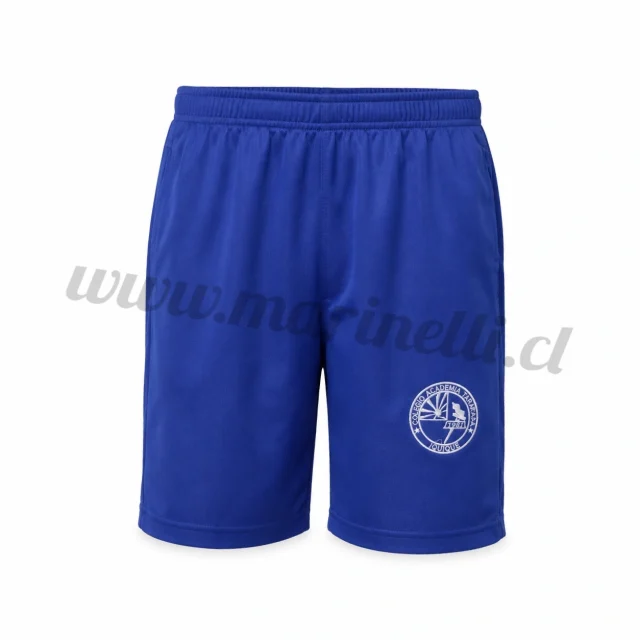 short polibrillo academia tarapaca uniforme deportivo (2)