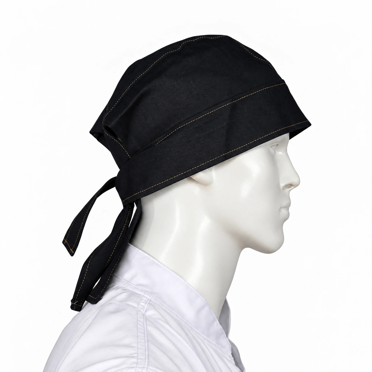 bandana mezclilla azul marino denim chef (1)