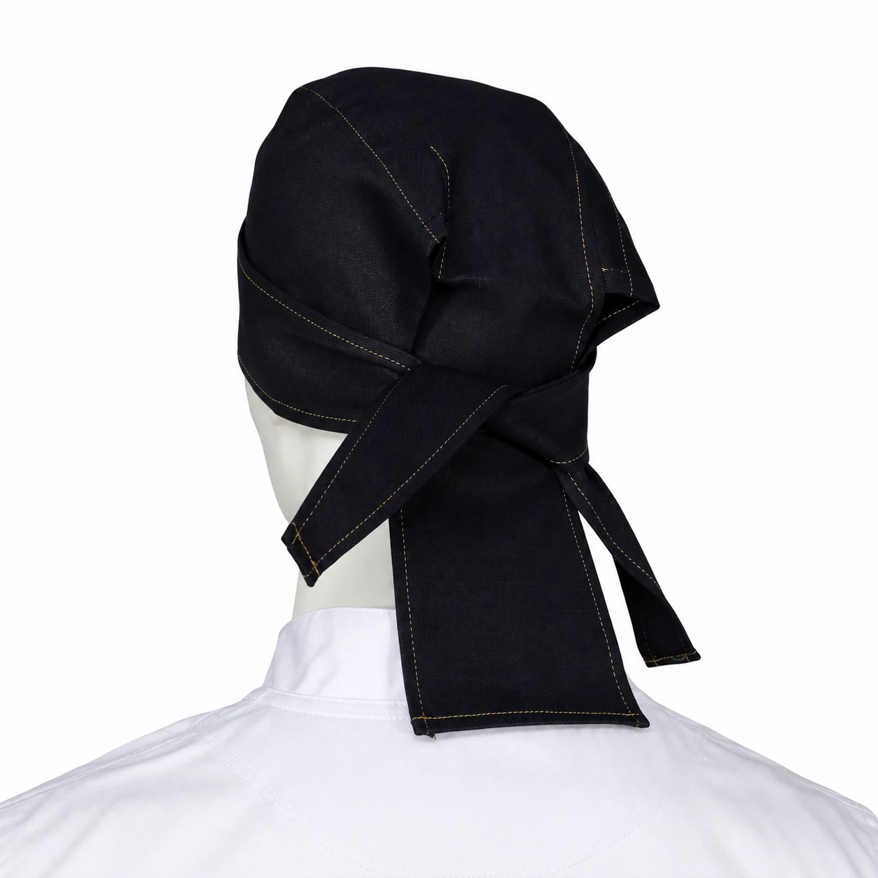 bandana mezclilla azul marino denim chef (3)