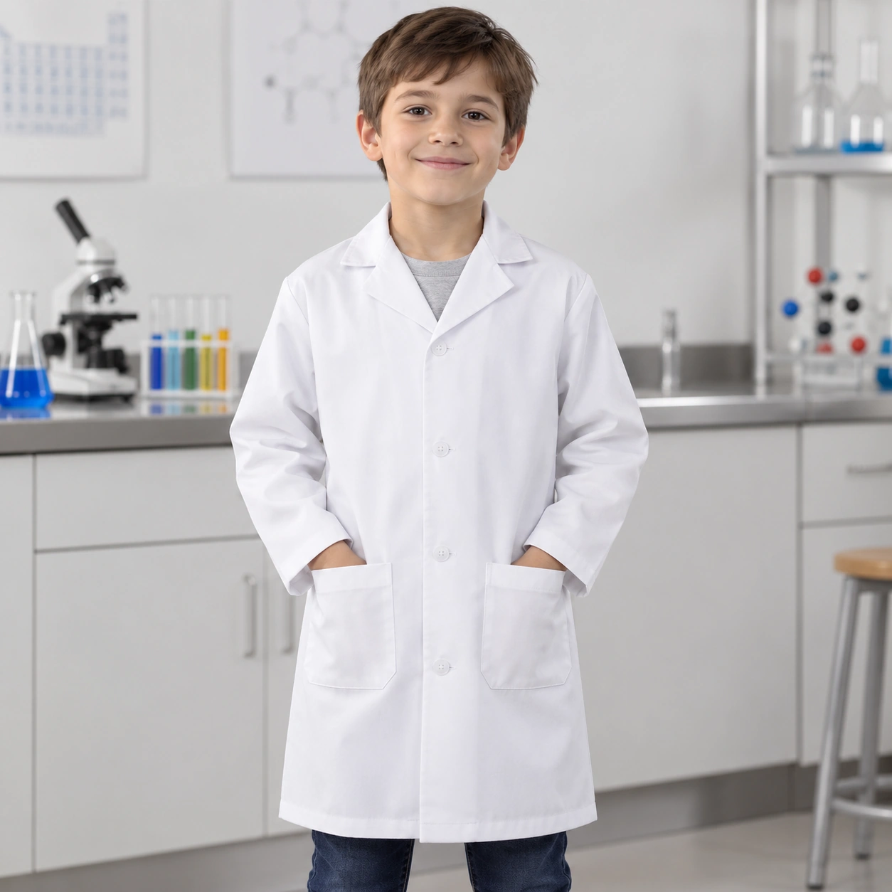 cotona escolar nino delantal colegial (1)