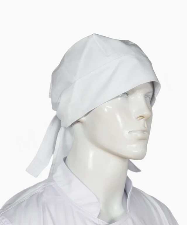 gorro chef cocina gastronomia jean gabardina dacron bandana marinelli 4