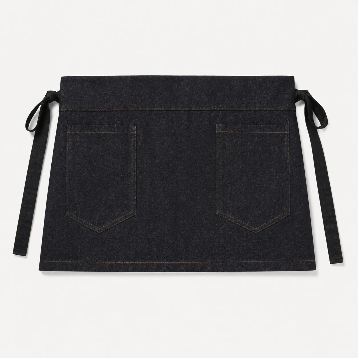 mandil corto mezclilla oscura denim garzon (4)