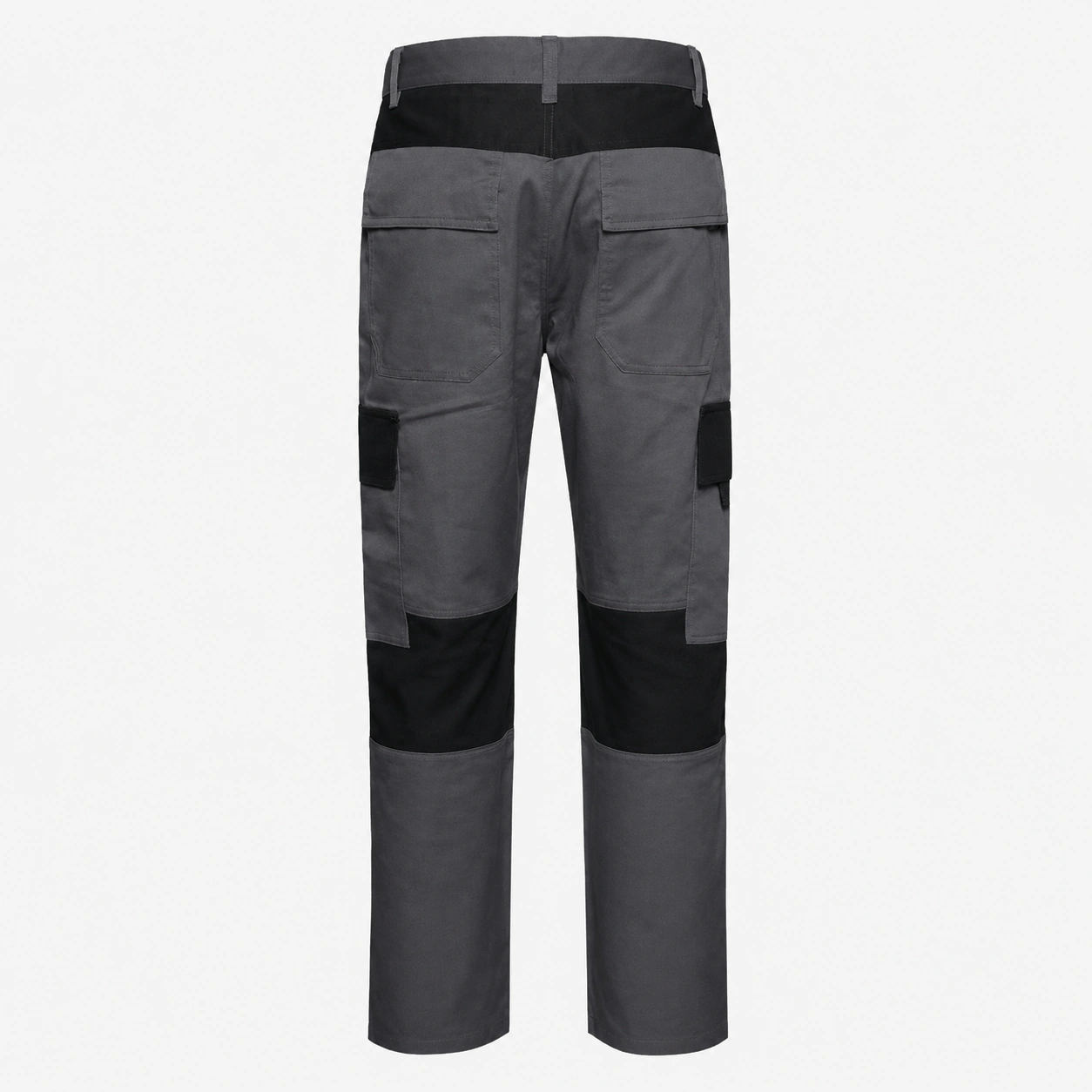 pantalon cargo gris aplicacion negra (4)