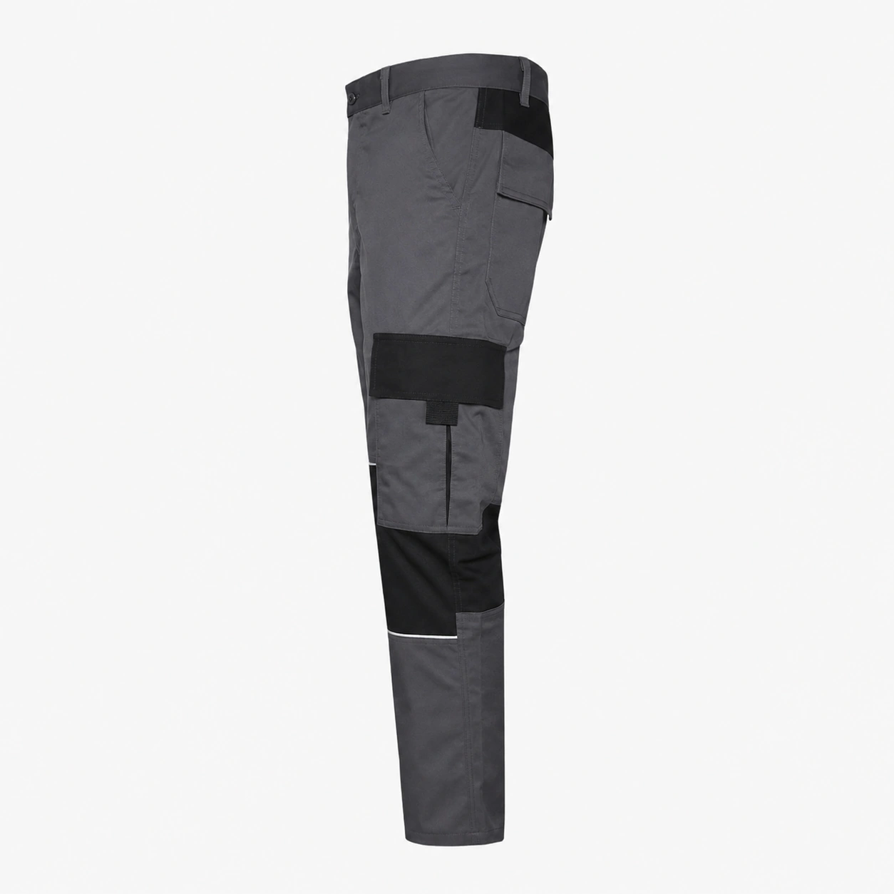 pantalon cargo gris aplicacion negra (5)