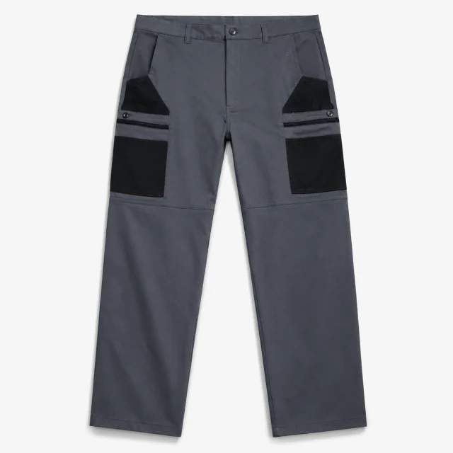 pantalon cargo gris con negro (1)