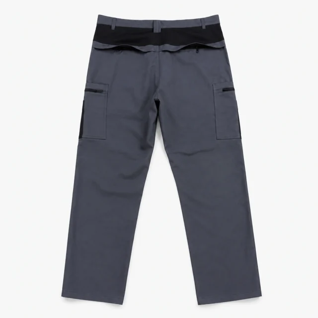 pantalon cargo gris con negro (4)