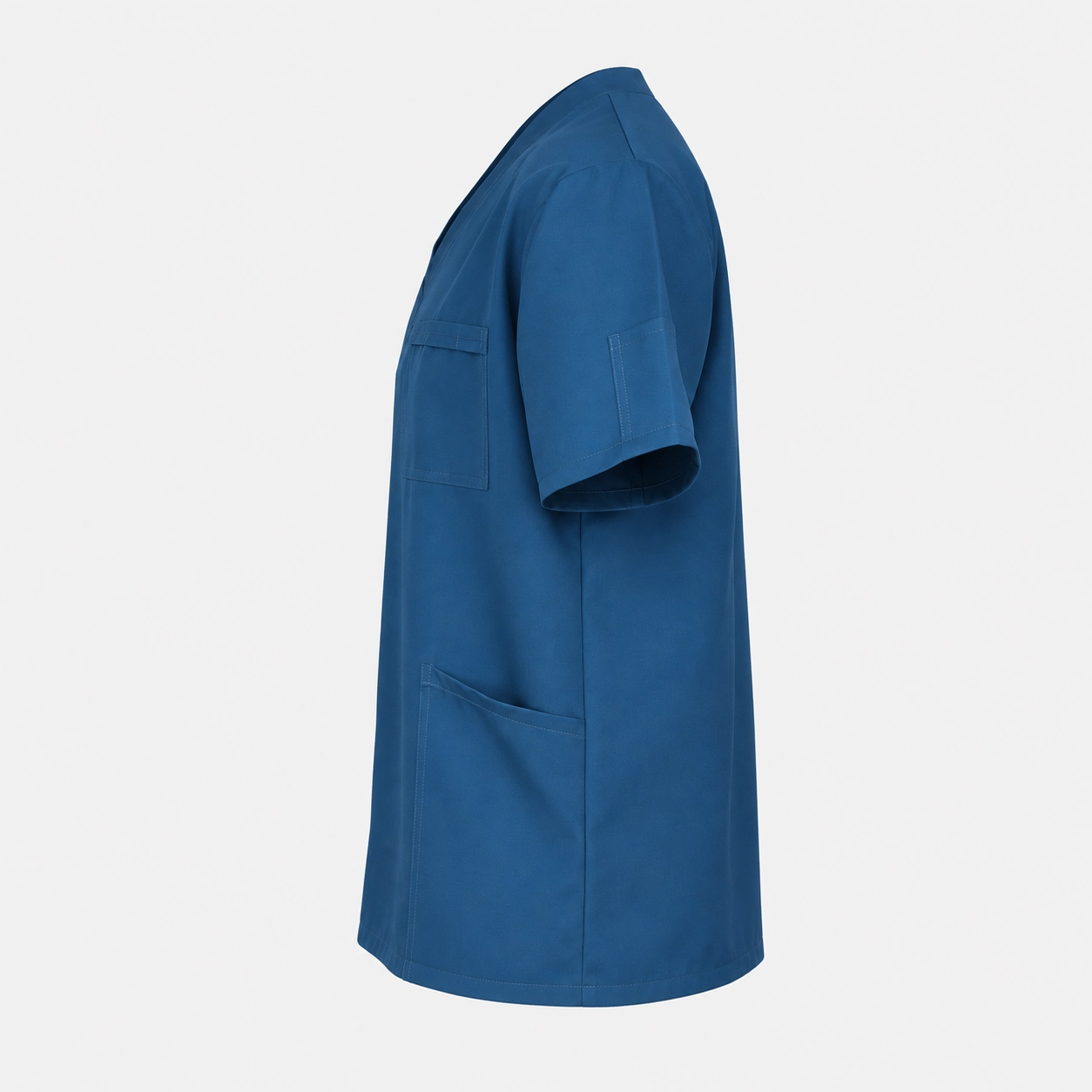 top uniforme clinico celeste unisex marinelli (1)