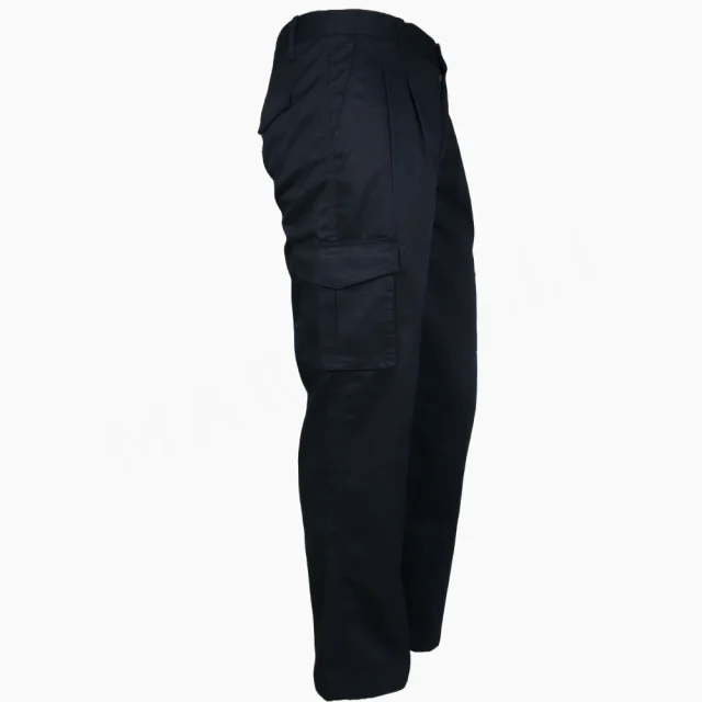 Pantalon Cargo Azul Marino Unisex