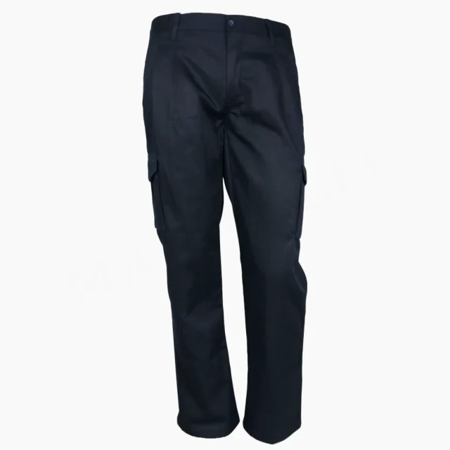 Pantalon Cargo Azul Marino Unisex