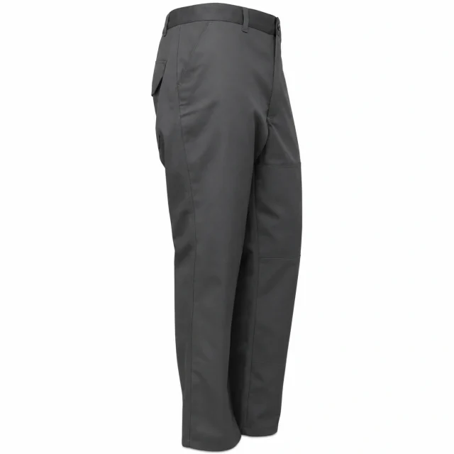 pantalon cargo gris entero uniforme laboral (4)