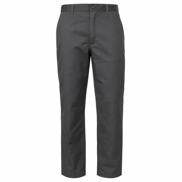 pantalon cargo gris entero uniforme laboral (6)