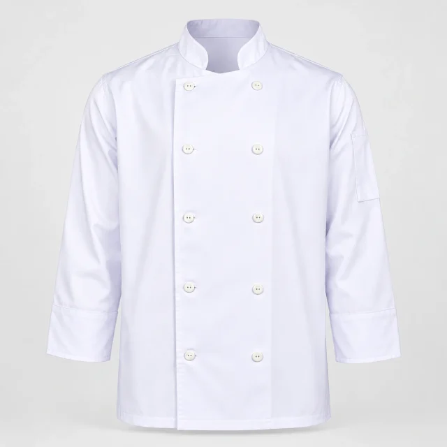 chaqueta chef doble boton blanca (1)