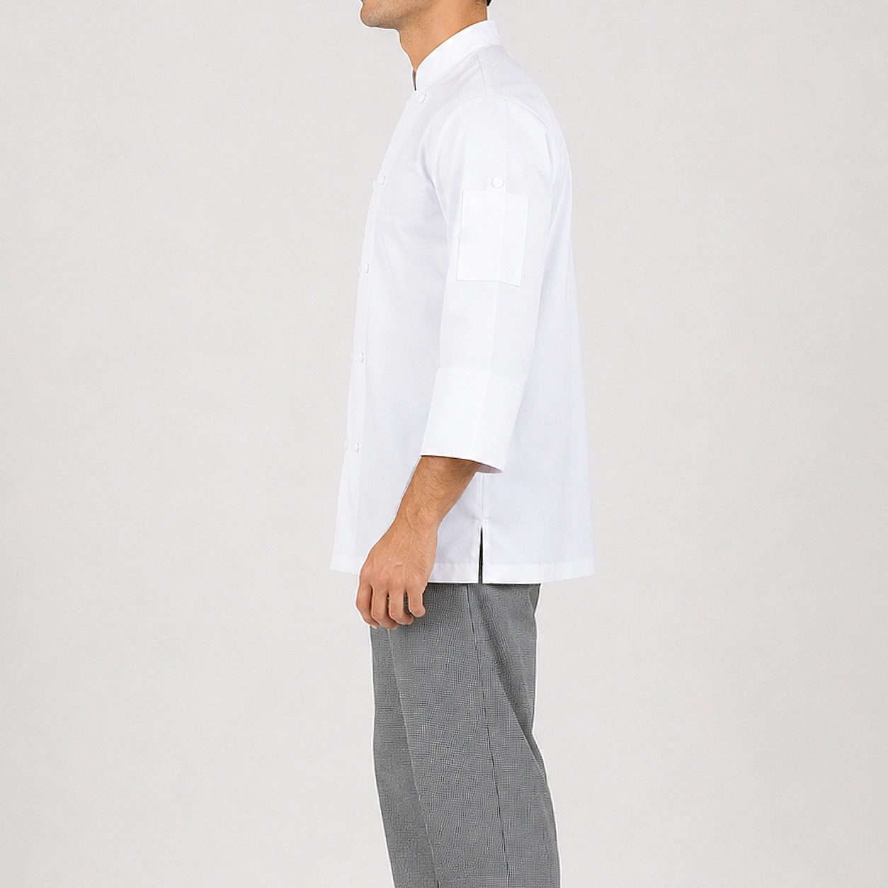 chaqueta chef doble boton blanca marinelli (2)