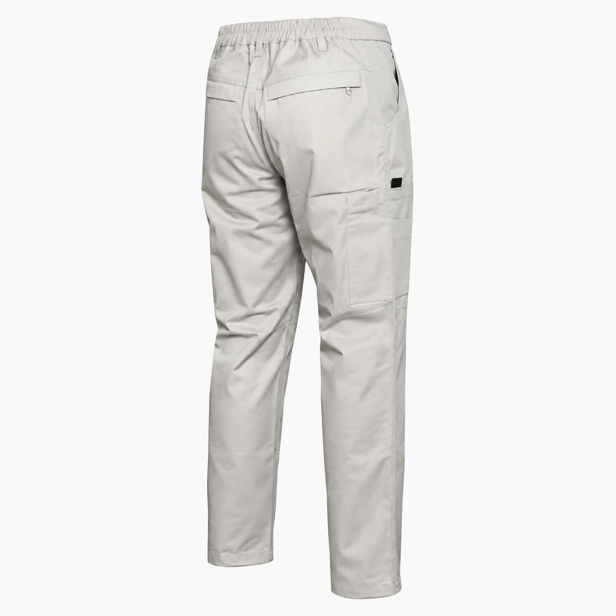 pantalon cargo beige gabardina uniforme (2)