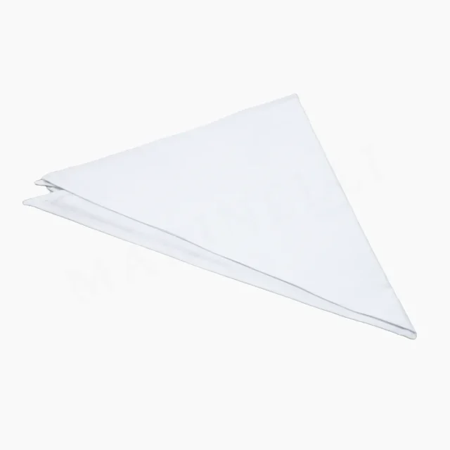 Paño de Trevira Blanco 70x40cm